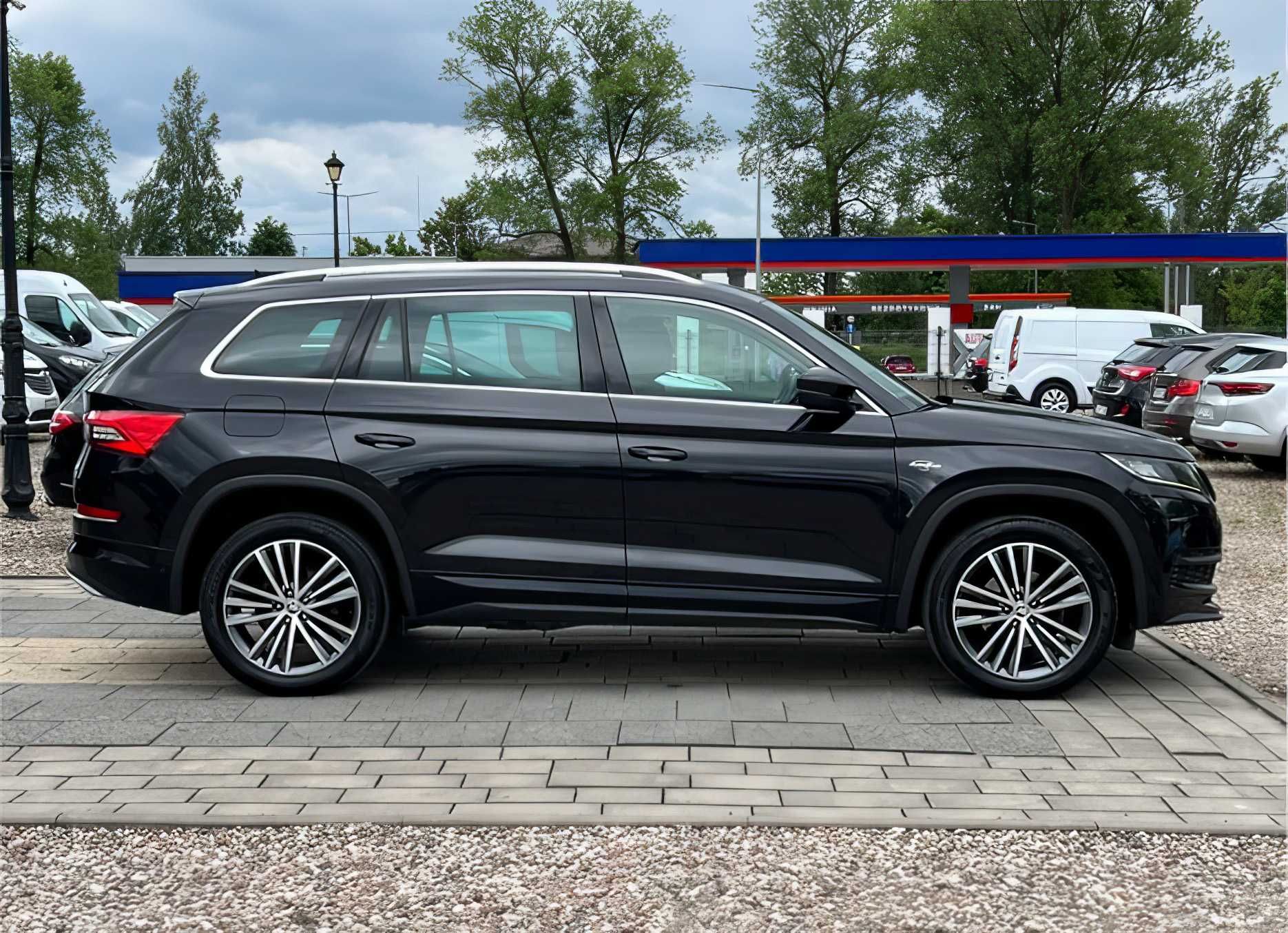 2019 Skoda Kodiaq