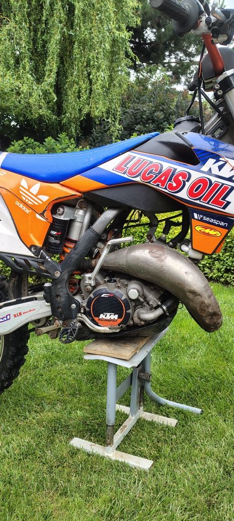 KTM SX 125  cross