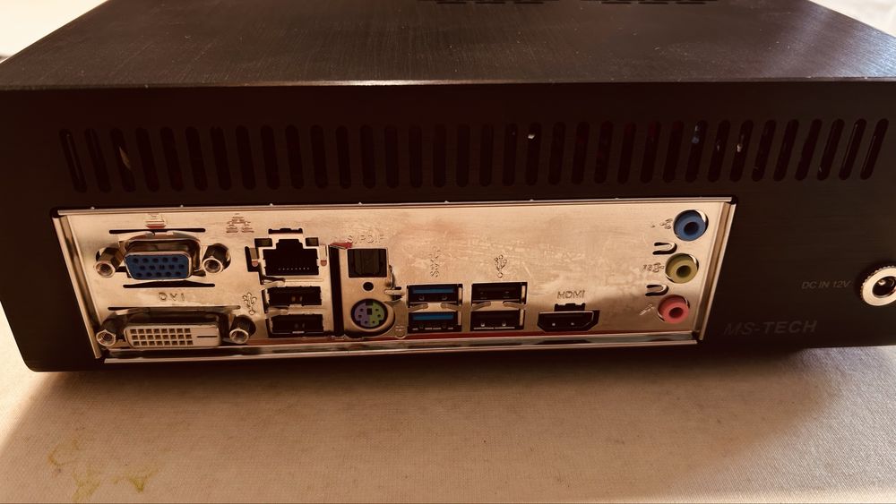 Computador Media Center (htpc)