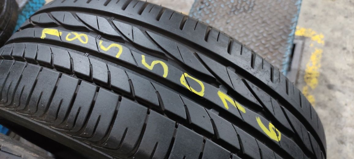 Pneus 185/50/16 Bridgestone semi novos