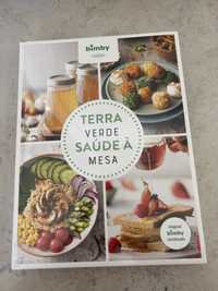 Livro Bimby® - Terra Verde, Saúde à mesa