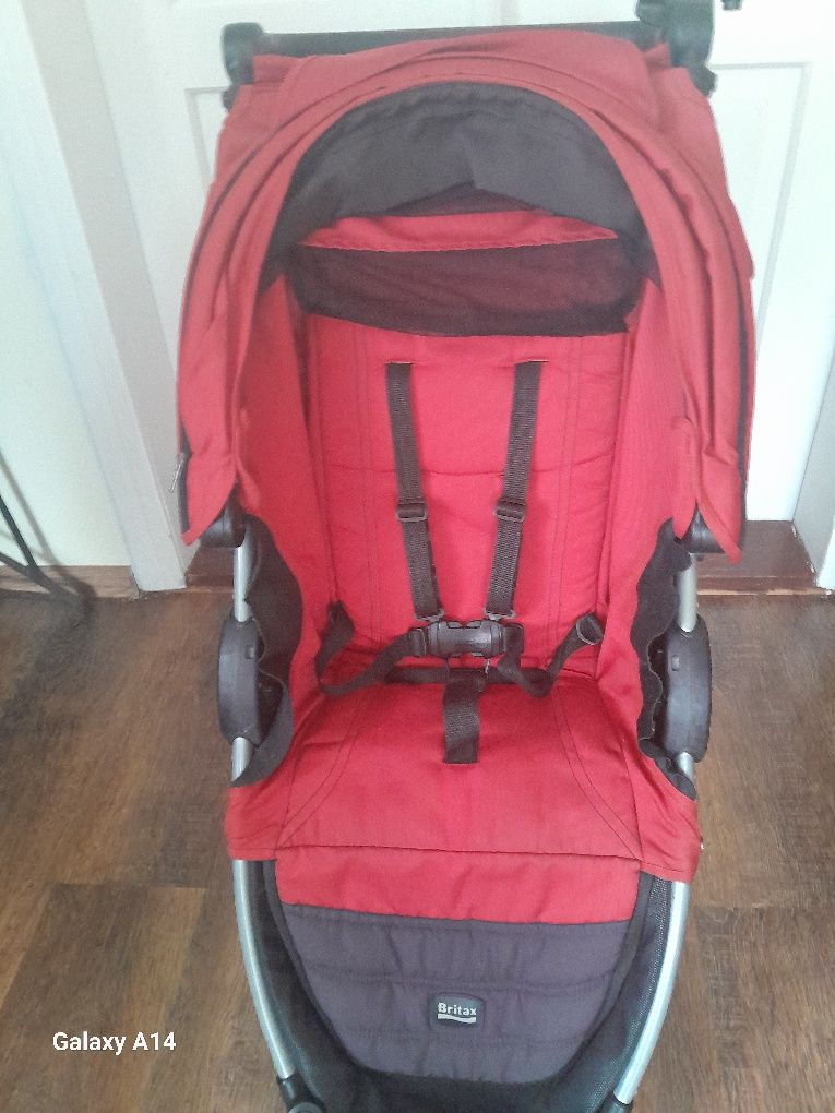 Коляска britax b motion4  + 3 ПОДАРУНКА!!!