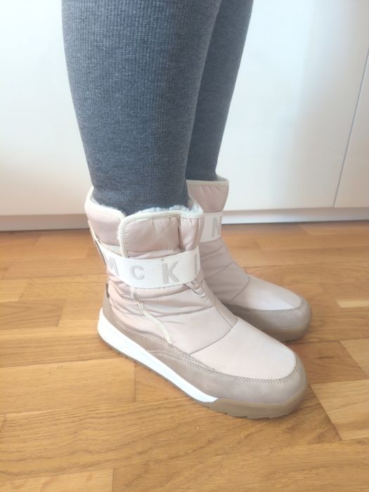 Дутіки чоботи mckinley regina як нові. одягнуті один раз