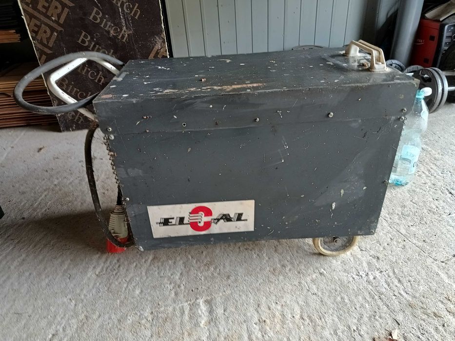 Nagrzewnica Elcal 13,5 KW