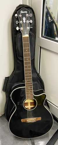 Gitara elektroakustyczna Ibanez AEG1011-BK-3R-03