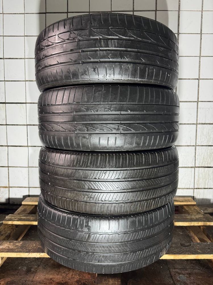 235/45/18 Bridgestone-Michelin