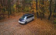 Volkswagen Transporter Volkswagen Multivan T4 2.0 Benzyna + LPG