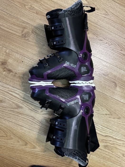 Продам гірськолижні черевики DALBELLO!
