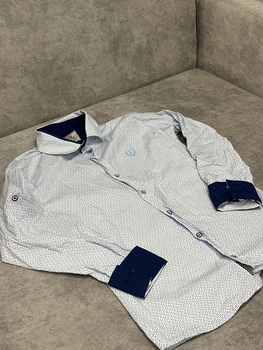 Дитяча сорочка до довгого рукава