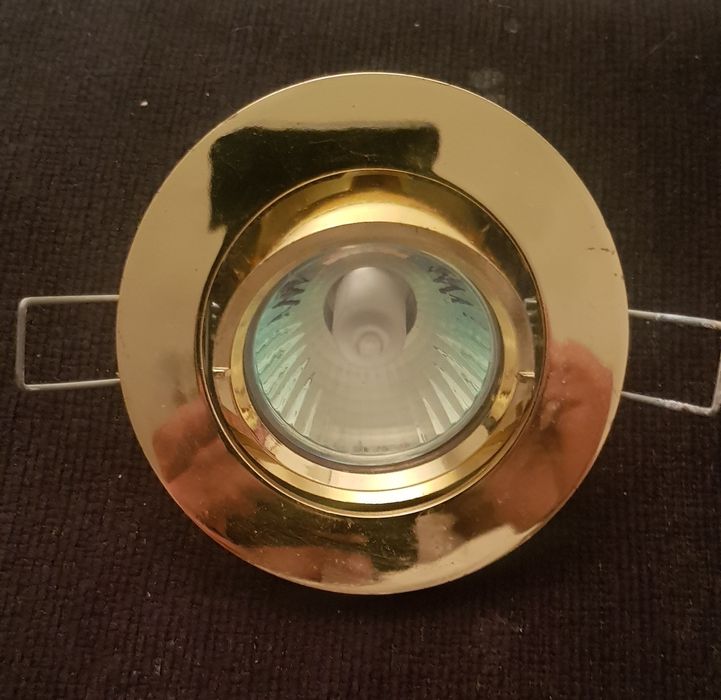 Lampada para teto falso