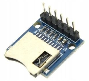 Mini moduł czytnika kart pamięci micro SD