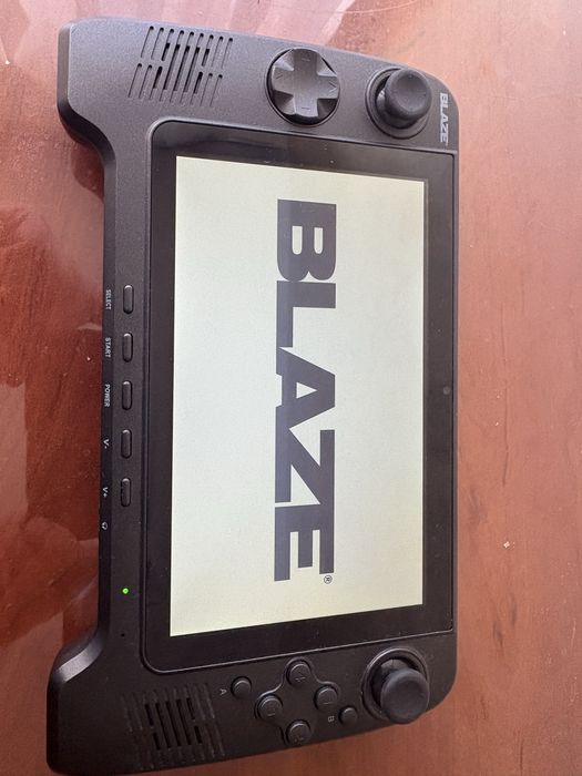 Ігровий планшет Blaze Tab G7 на Android у ретро-стилі, 16 ГБ