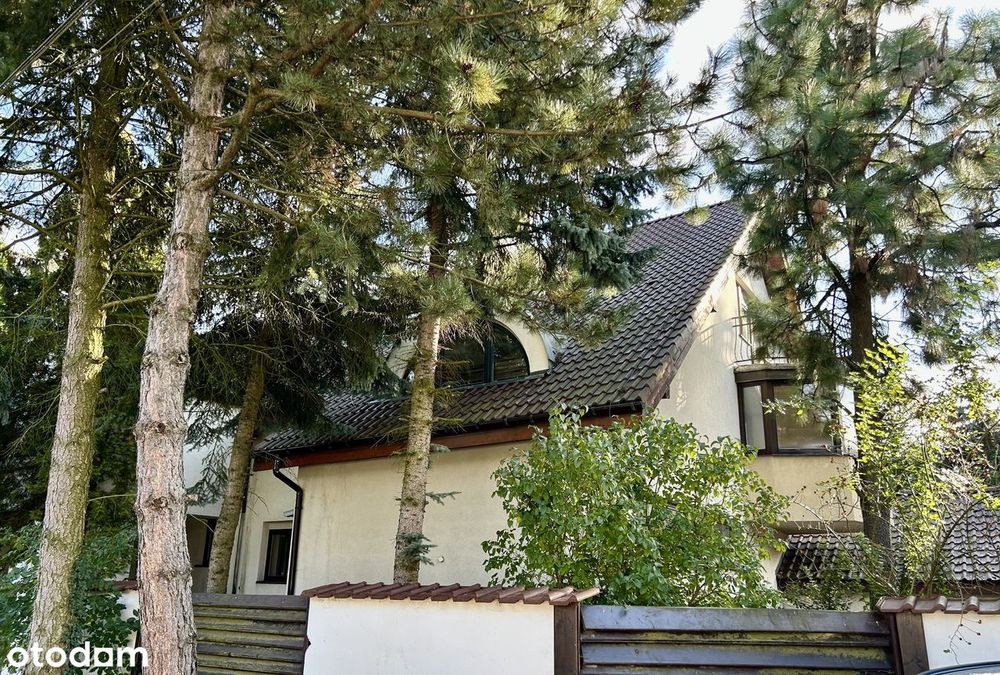 Dom w prestiżowej lokalizacji Wola Justowska – ul. Na Wierzchowinach