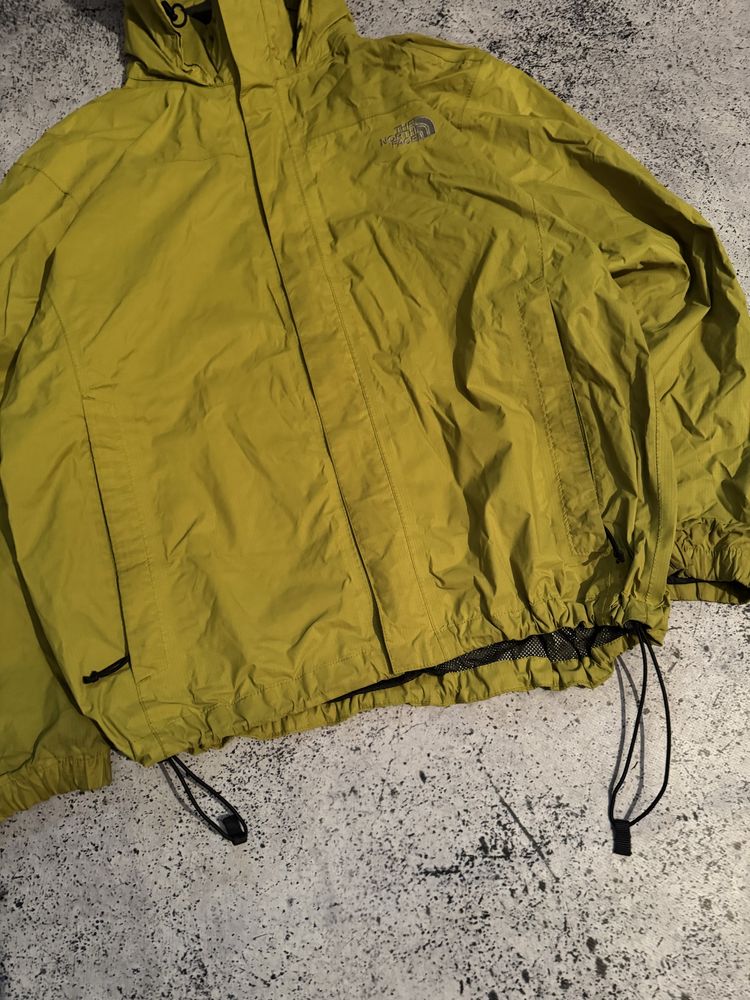 ветровка the north face hyvent x arcteryx vintage