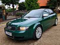 Audi A4 B6 2.0 Benzyna MPI 130 km Sedan Navi Zarejestrowana