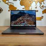 Apple Macbook Pro 16 A2485 M1 Pro 16GB 512GB SSD 2021r Gwar Klasa A