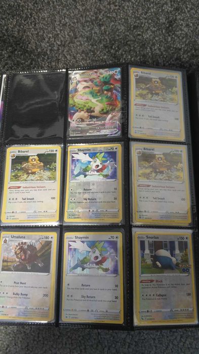 Bulk - Zestaw Kart Pokemon TCG, 20x Holo/Rewers