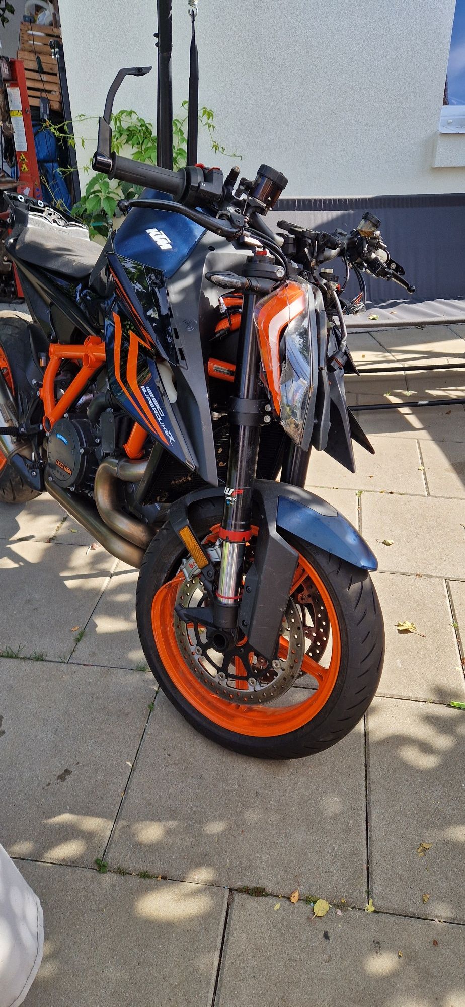 KTM 1290 Super Duke R rok 2024