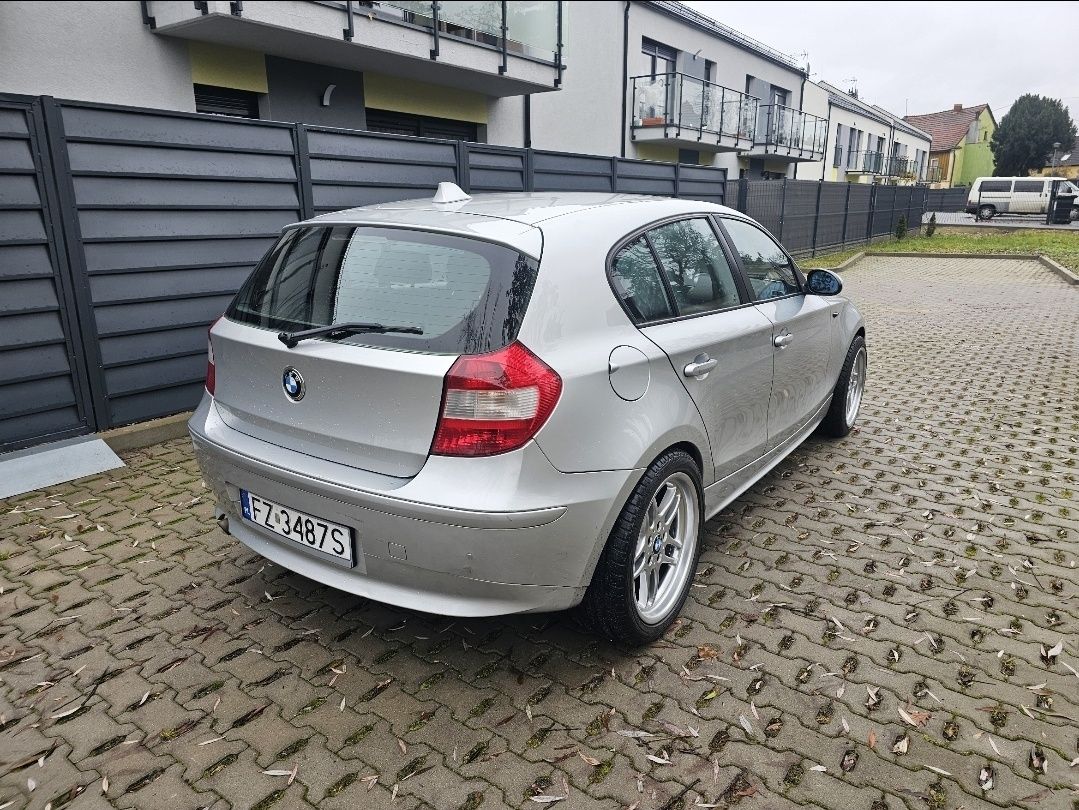 Bmw 1 e87 2008r 2.0 benzyna