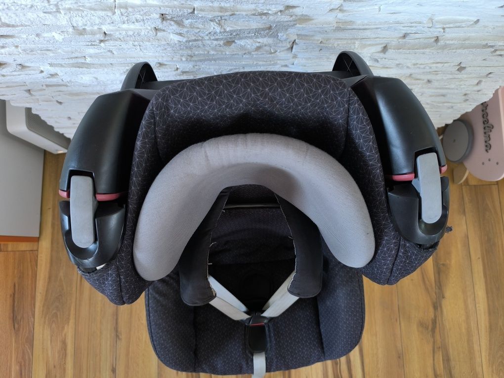Fotelik Maxi Cosi Tobi 9-18 kg odchylenie do spania stan bdb