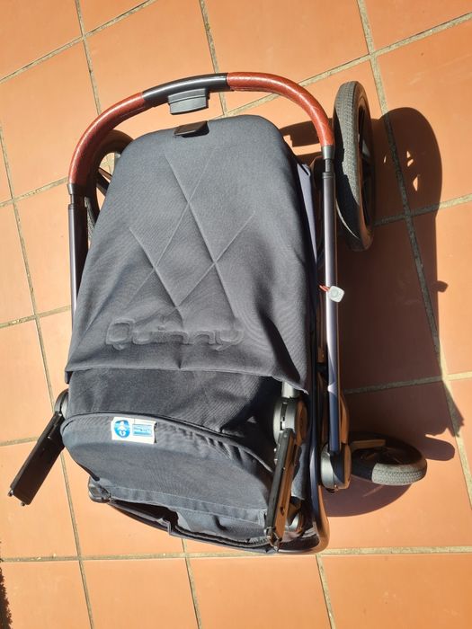 Carrinho bebé Quinny vnc