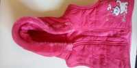 Okazja piękny orygibalny  różowy pulower Disney 35z