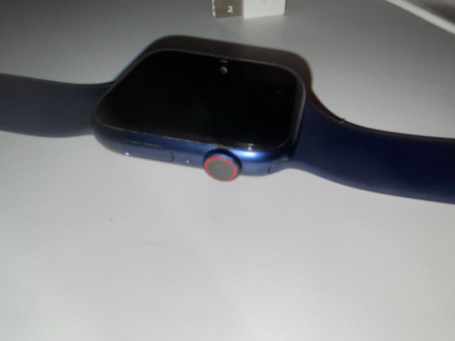 Годинник apple watch 6 44mm 32gb