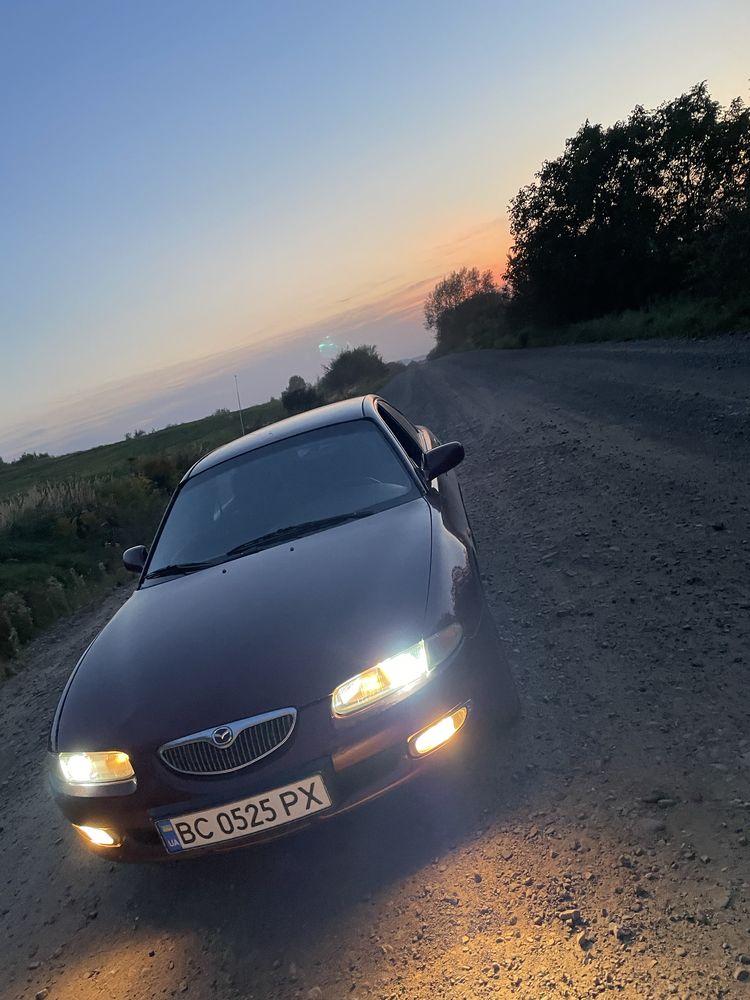 Продам авто  мазда кседос 6