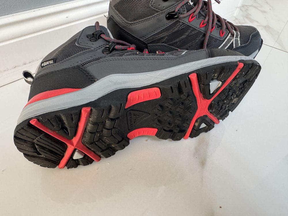 Buty trekkingowe górskie wodoodporne McKinley r. 35 Jak NOWE. 179 zł!