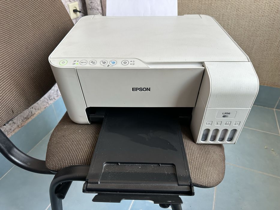 Принтер сканер копір 3в1