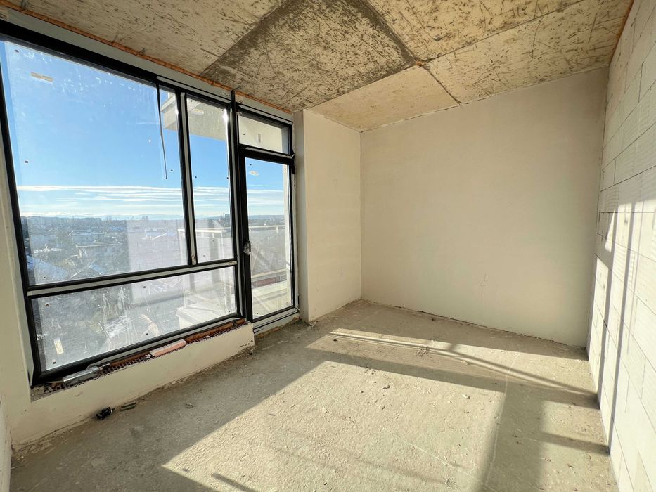 2кім квартира з чудовим краєвидом в ЖК Manhattan