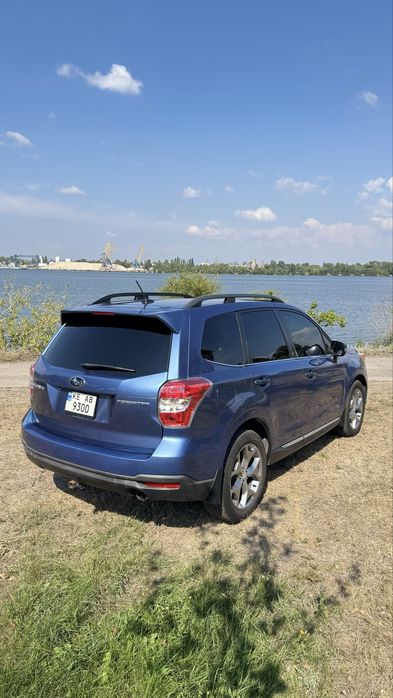 Subaru Forester 2014