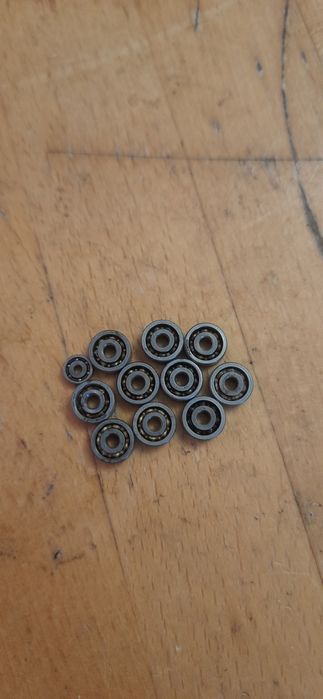 Подшипники( военка) разные,шары