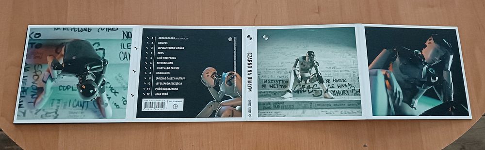 - Dopehouse - Gibbs - Czarno na białym -