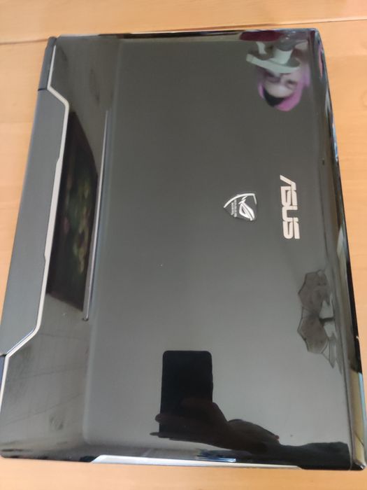 Продам ноутбук Asus G71G