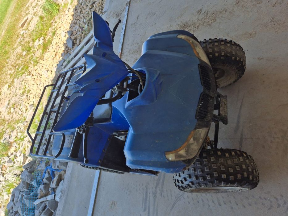 Quad 110 sprawny