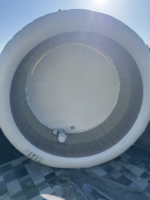 Jaquzzi dmuchane intex