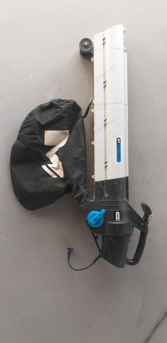 Odkurzacz dmuchawa ogrodowa