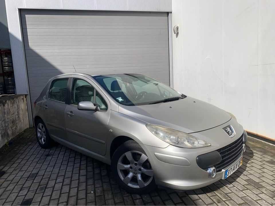 Peugeot 307 1.6 Hdi