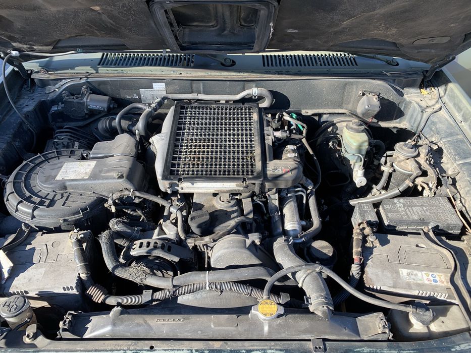 Toyota Land Cruiser Prado 95