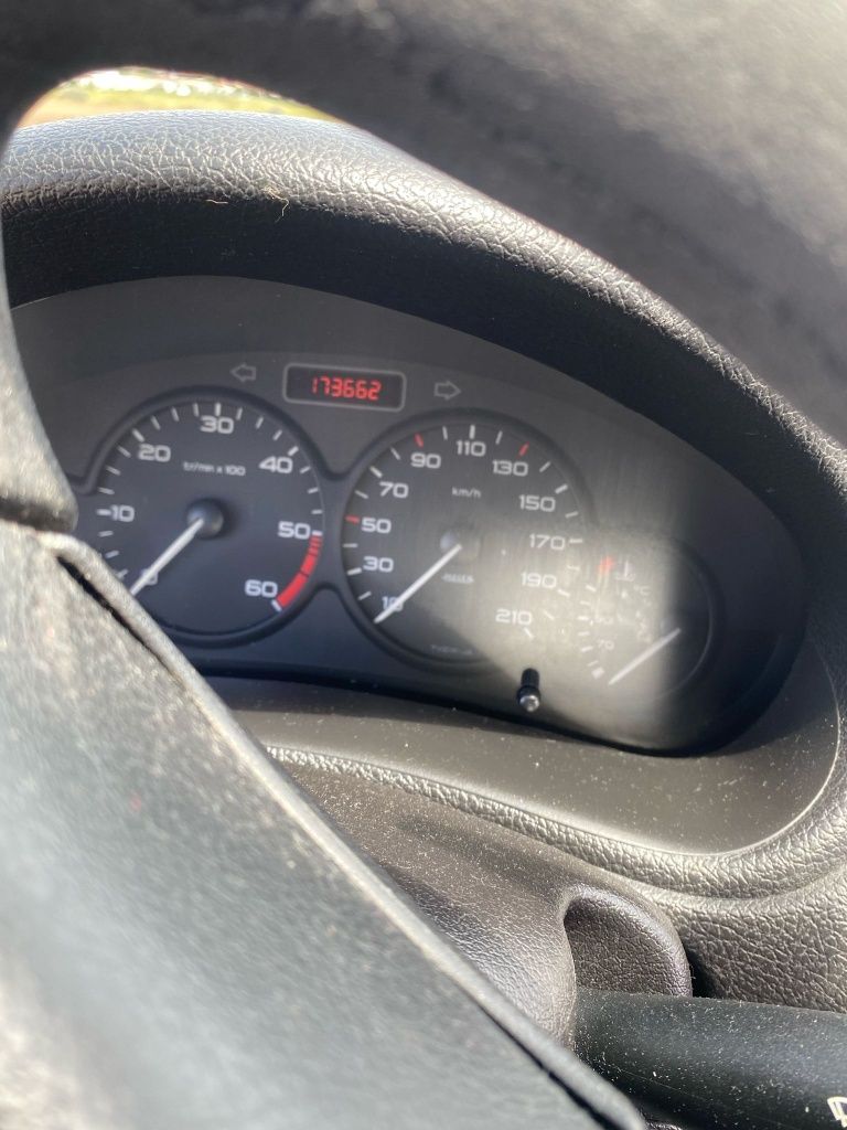 Peugeot 206 1.4 hdi