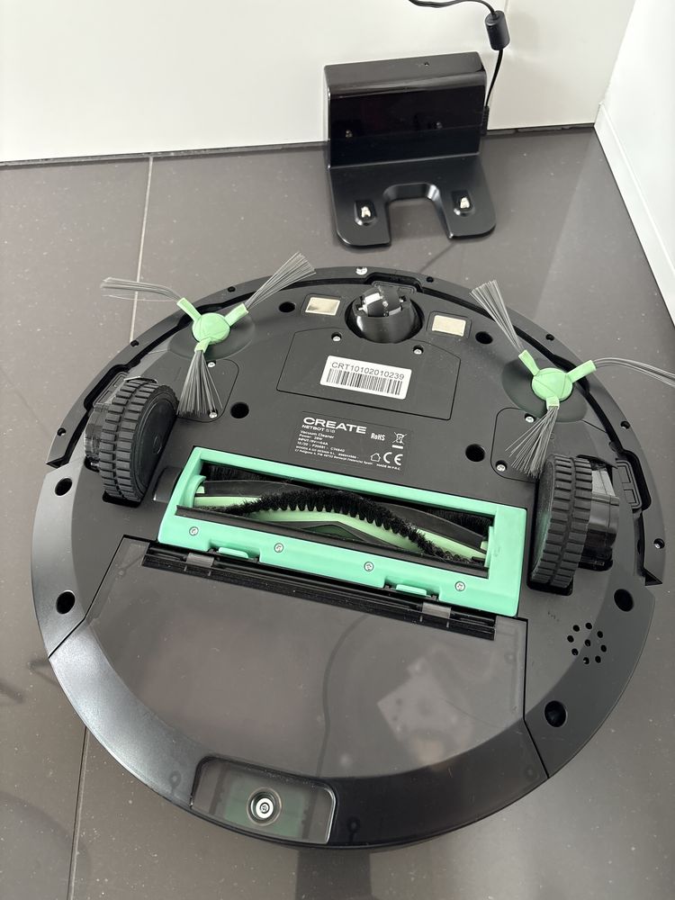 Aspirador Create Netbot s18 line