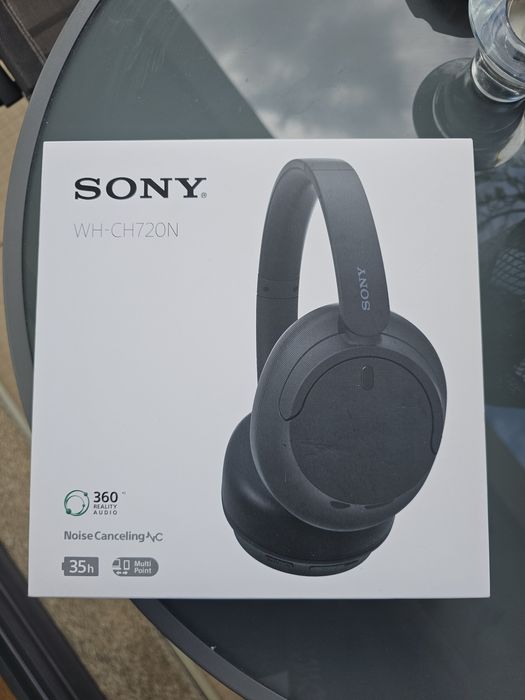 Fones Sony WH-CH720N