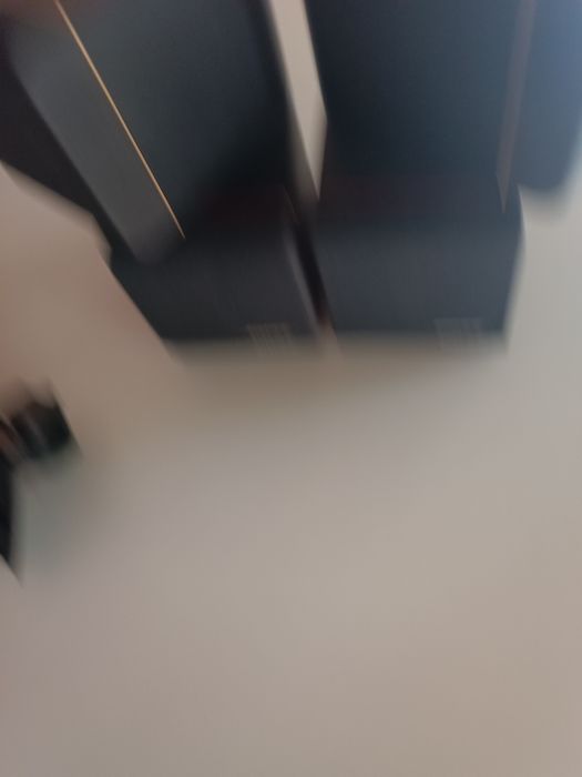 BOSE AcMass5 S3 + topos redline+ suportes