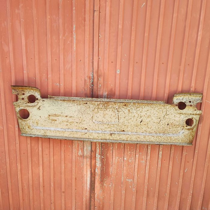 Antigo Fiat 1300 / 1500 - Painel da traseira