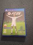 Fc25 ps4 Stan bardzo dobry