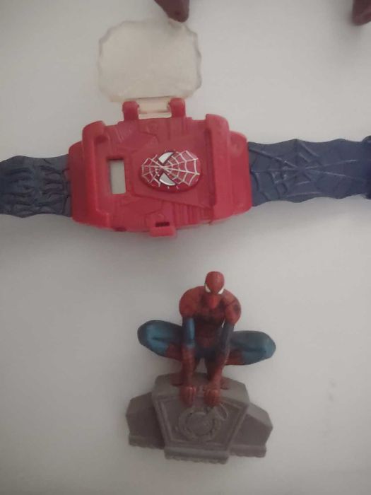 Spider man Hasbro человек паук фигурка 30 см