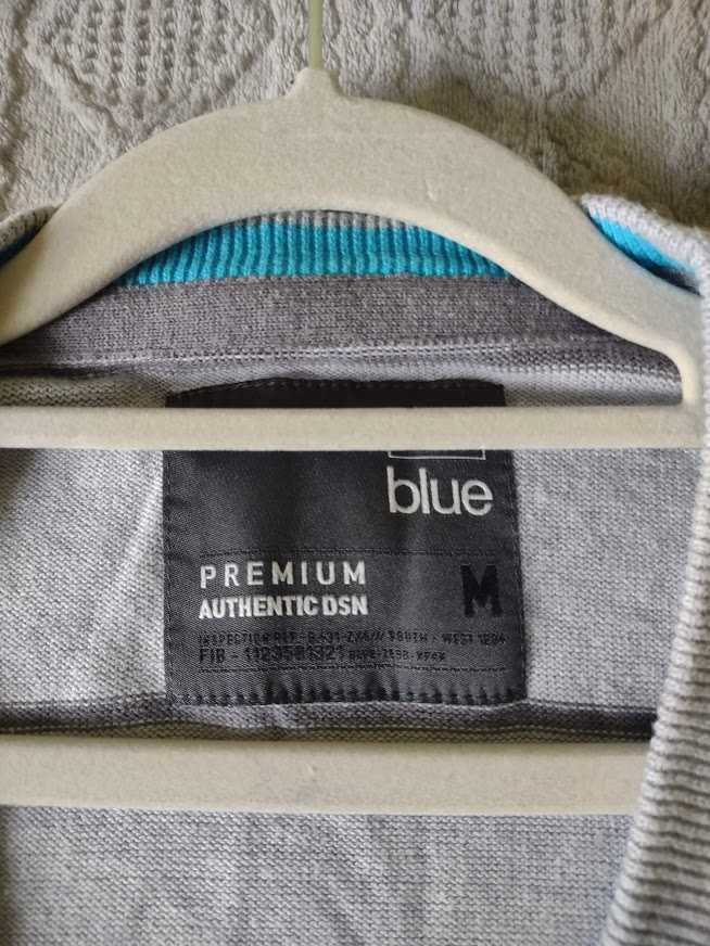 Kardigan męski, F&F Premium, 100% cotton, rozmiar M