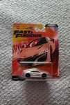 Hot Wheels Fast And Furious 17 Acura NSX HCP30