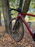 Rower TREK Checkpoint SL 6 Red Smoke